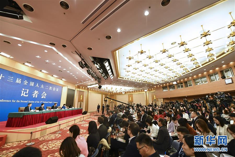 （两会）（2）财政部部长刘昆等就“财税改革和财政工作”答记者问