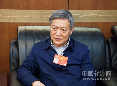张宇燕委员：《外商投资法》是中国注重制度型开放的范例
