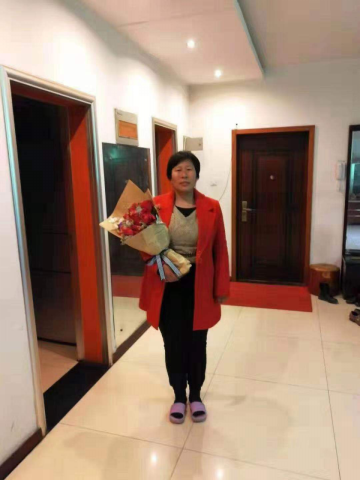 “女神节”送祝福 中储智运致敬货运行业铿锵玫瑰