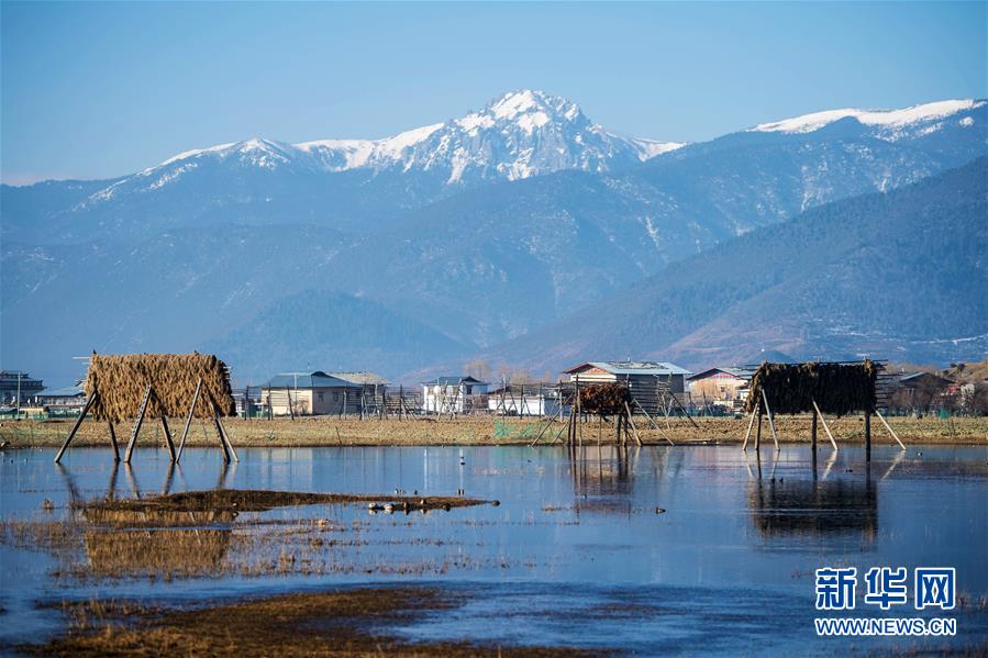 （环境）（1）香格里拉 美景如画