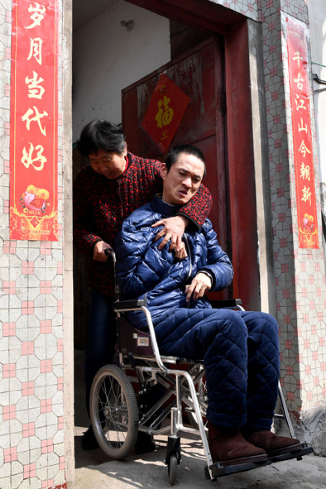 键盘上