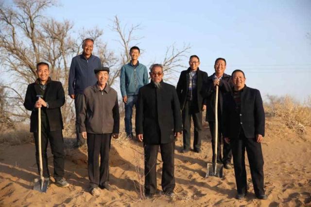 感天动地！三代人，一辈子，只为干这一件事