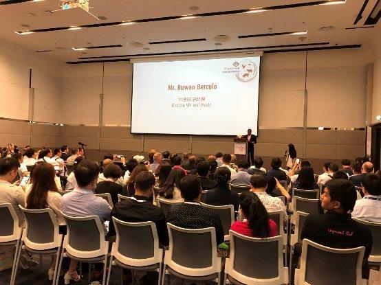 VIV Qingdao带领中国畜牧联动国际 2.0版本全新升级亮相泰国曼谷