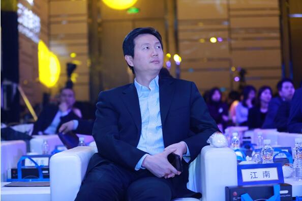 中国金茂财务总监江南先生