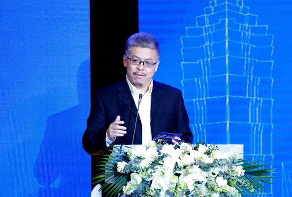 云迹科技联合创始人胡泉先生