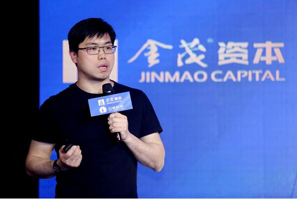 云迹科技副总裁杨子先生