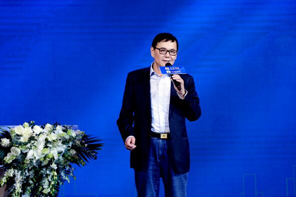中国工程院院士戴琼海先生