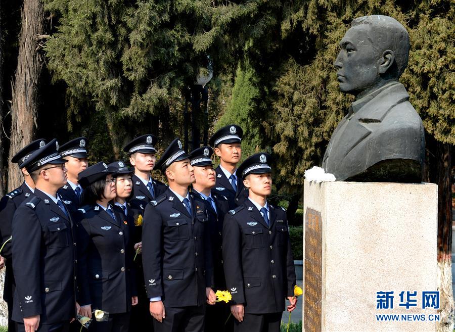 （社会）（16）清明将至 缅怀英烈