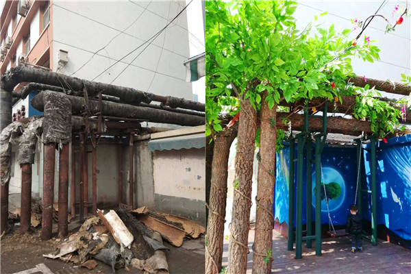 【郑领袖】陈鹏程：路长制“街道美容师” 只为发现美、追求美