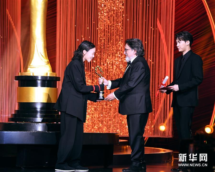 （北京电影节）（12）第九届北京国际电影节闭幕式暨颁奖典礼在京举行 