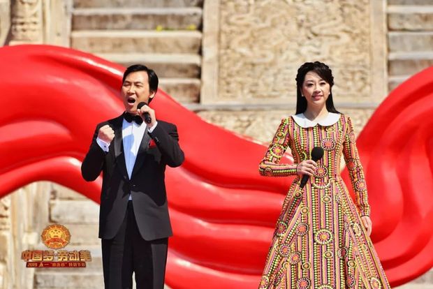中国梦劳动美——2019五一“心连心”特别节目今晚开播 唱响新时代劳动之歌