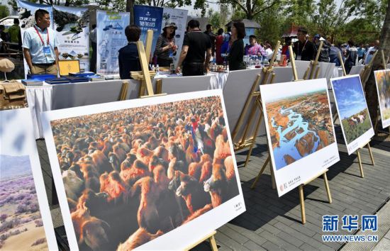 （北京世园会）（2）北京世园会举办“阿拉善盟暨额济纳旗主题日”活动