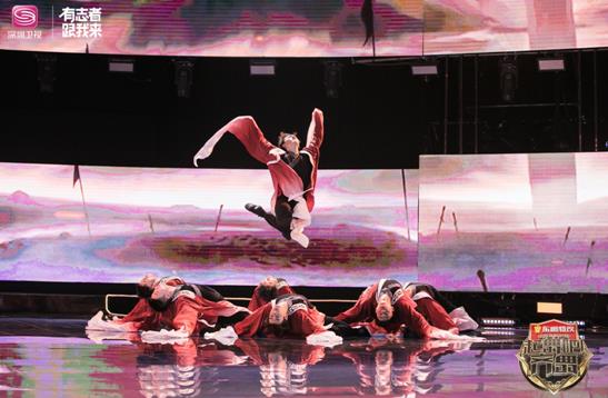 为男团正名 超燃少年团可爱版“超级玛丽”引集体回忆杀