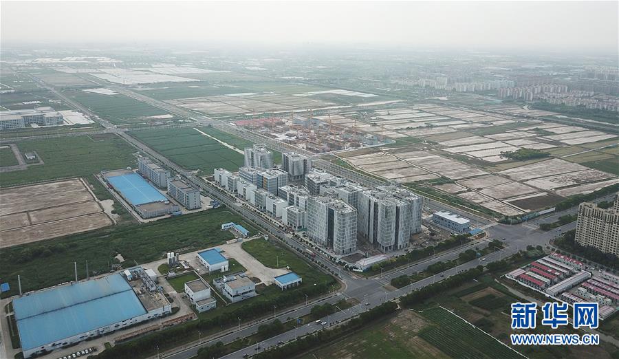 （新华全媒头条·图文互动）（1）开放新步伐 创新加速度——上海自贸试验区临港新片区正式起航