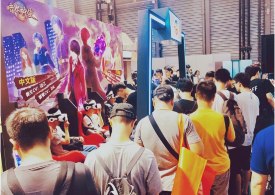 人气偶像+顶级声优助阵 暗界神使Chinajoy2019公布重磅消息