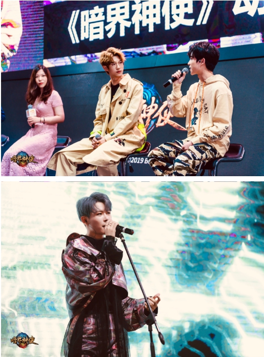 人气偶像+顶级声优助阵 暗界神使Chinajoy2019公布重磅消息