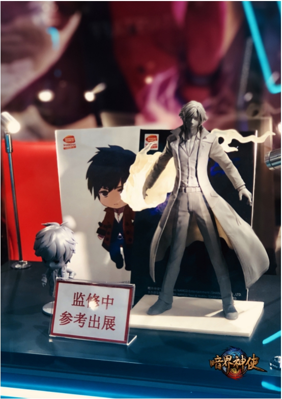人气偶像+顶级声优助阵 暗界神使Chinajoy2019公布重磅消息
