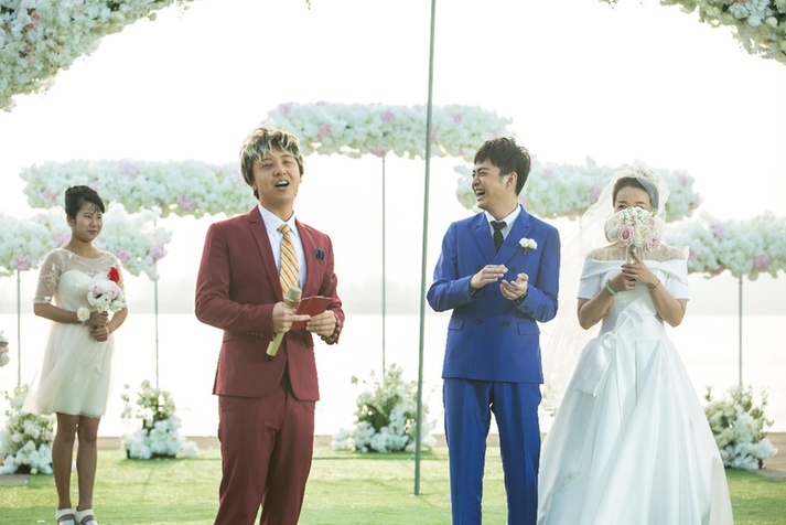 大笑工坊开山之作 《“桃”之幺幺》重磅来袭