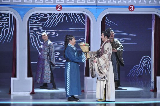 28位成语达人风趣幽默 掀起全新文化体验
