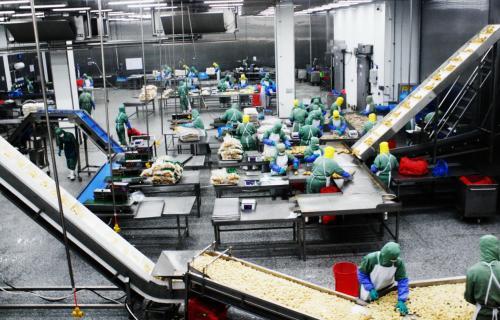 春雪食品：携手海尔开启企业智能化