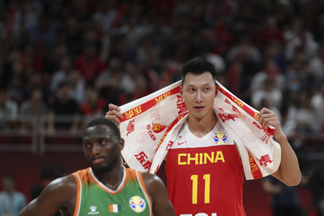 中国男篮力克科特迪瓦 9月2日再战波兰
