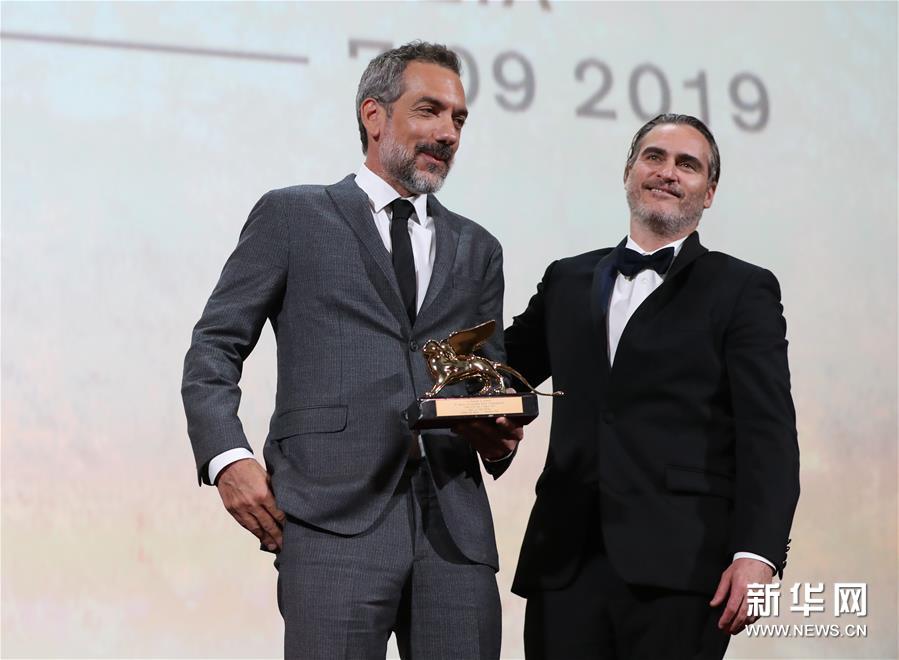 （国际）（5）《小丑》获第76届威尼斯国际电影节金狮奖