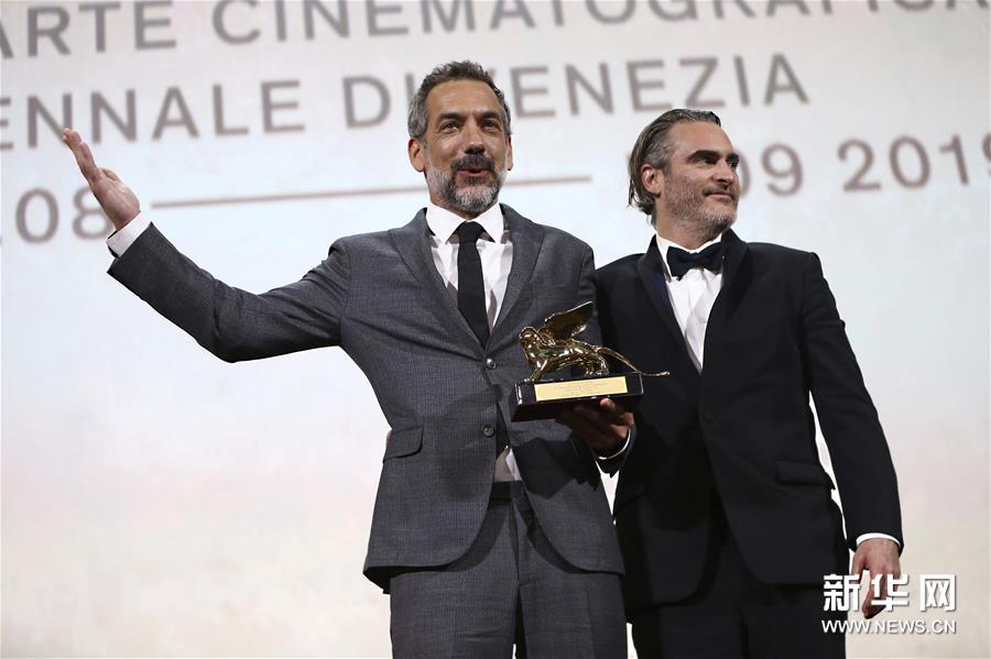 （外代一线）（2）《小丑》获第76届威尼斯国际电影节金狮奖