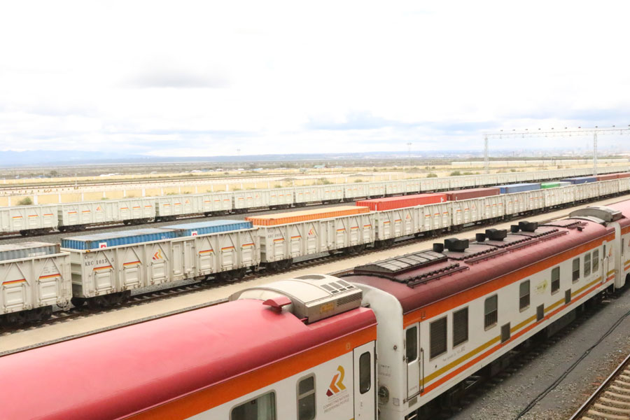 内马铁路一期即将开通运营为肯尼亚经济发展再添强劲动力