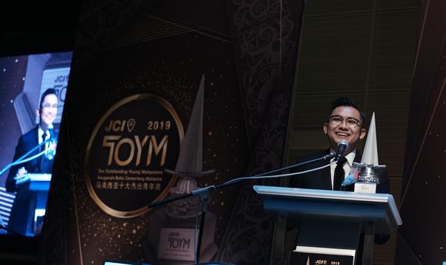 太平洋未来科技李建亿获选