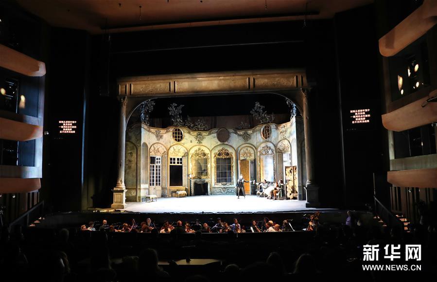 （新华视界）（4）意大利斯卡拉歌剧院举行“开门排练”