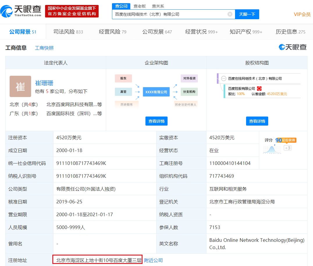 天眼查询病毒恐怖图片图片