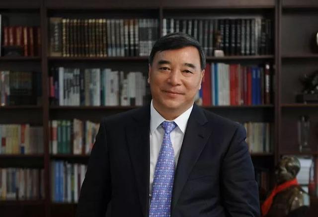 63岁宋志平卸任中国建材集团董事长：守望央企四十载 一生做好一件事