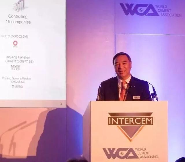 63岁宋志平卸任中国建材集团董事长：守望央企四十载 一生做好一件事