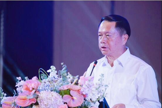 陈定雄浙江省文化和旅游厅副厅长卢跃东致辞大兴安岭地区文体广电和