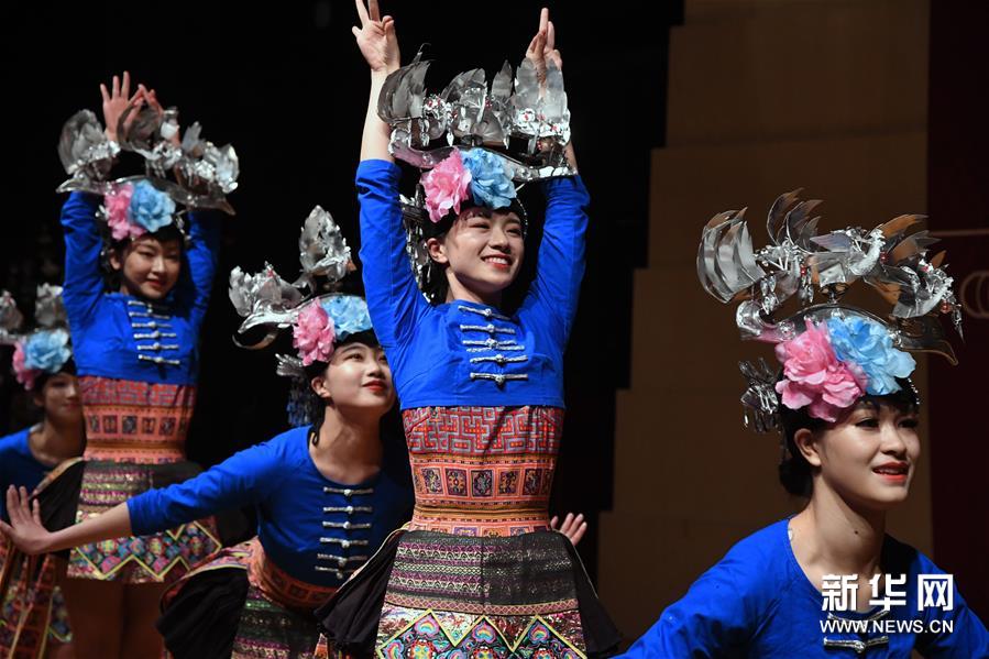 （文化）（3）中央音乐学院举办“2019中国民族音乐传承日”活动