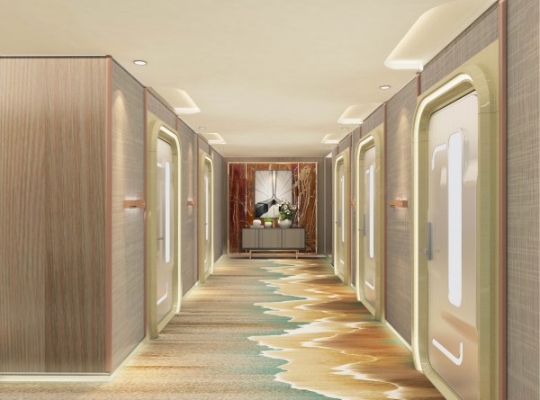 酷野未来酒店—引领智慧酒店行业新模式，打造模块化智能酒店