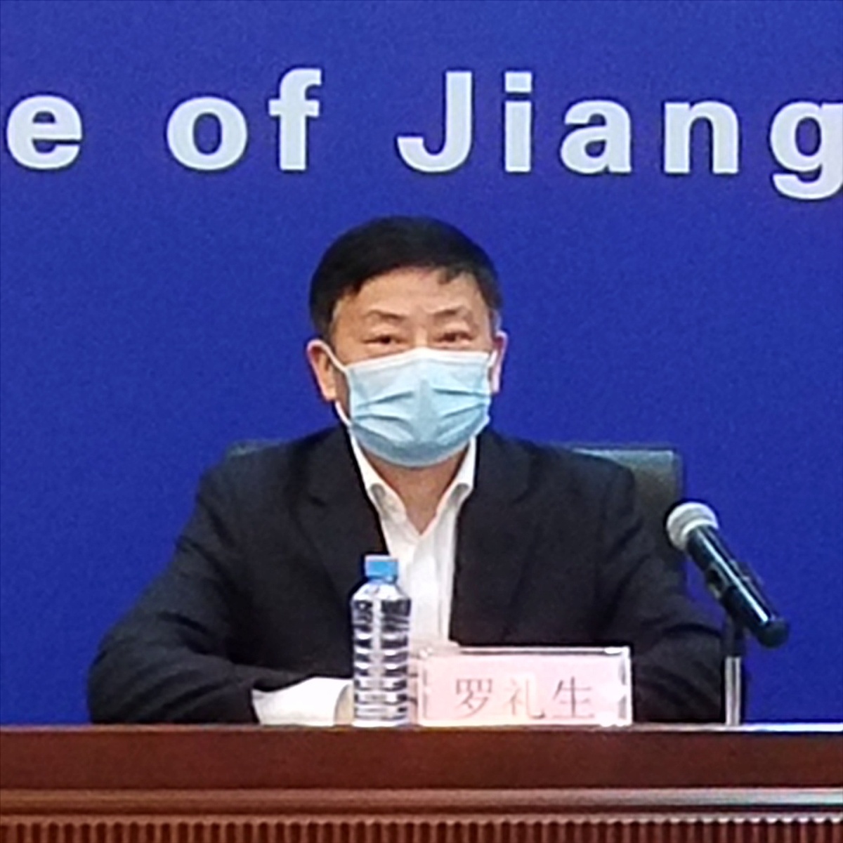 江西省充分发挥"互联网 "和信息技术支撑新冠肺炎防