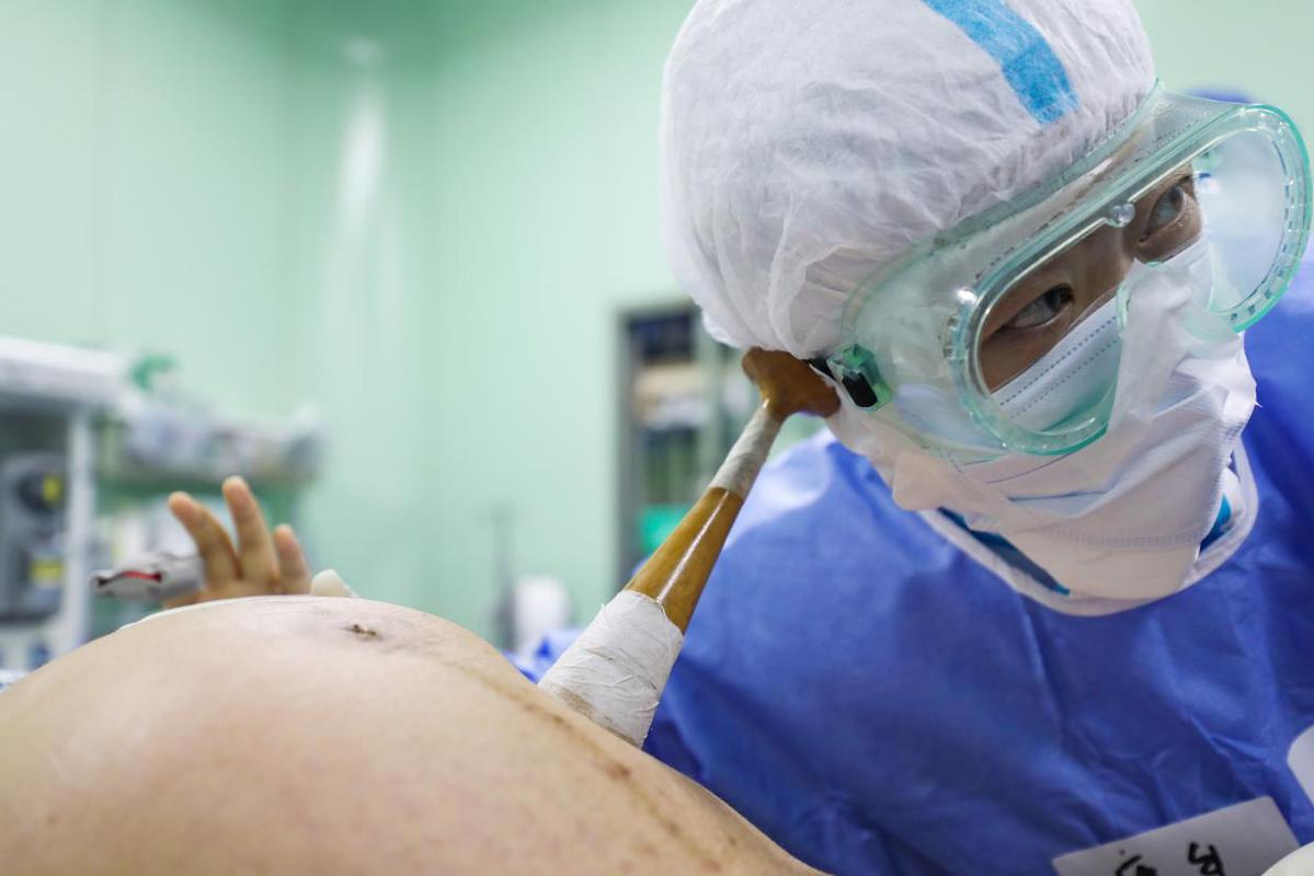 预防手术部位感染，从手做起_自贡市第一人民医院