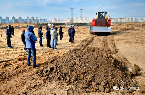 谋方略韬远 铸大成基业 北方重工混改激活创新动能