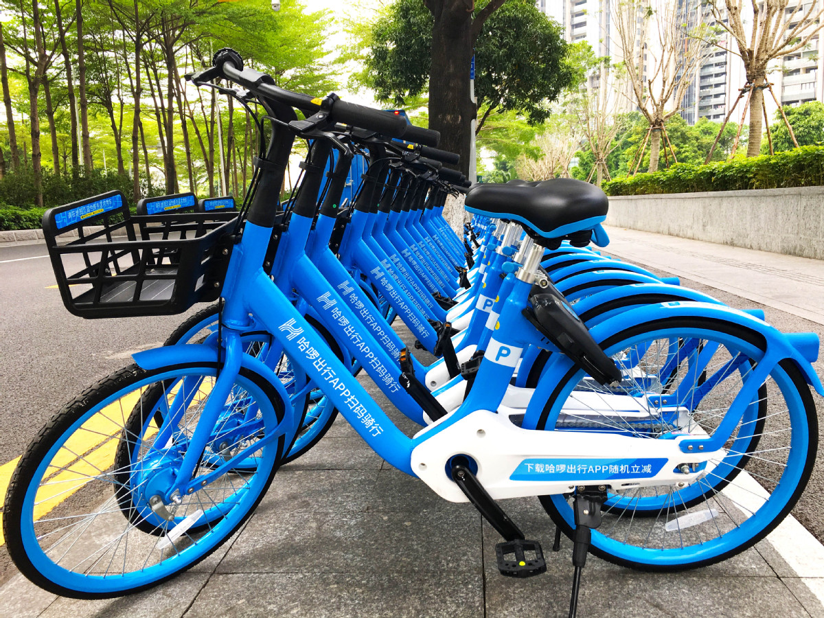 自行车 由 huangxiaoheng 创作 | 乐艺leewiART CG精英艺术社区，汇聚优秀CG艺术作品