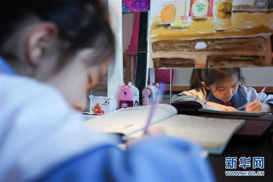 （教育）（2）北京中小学开展线上学科教学