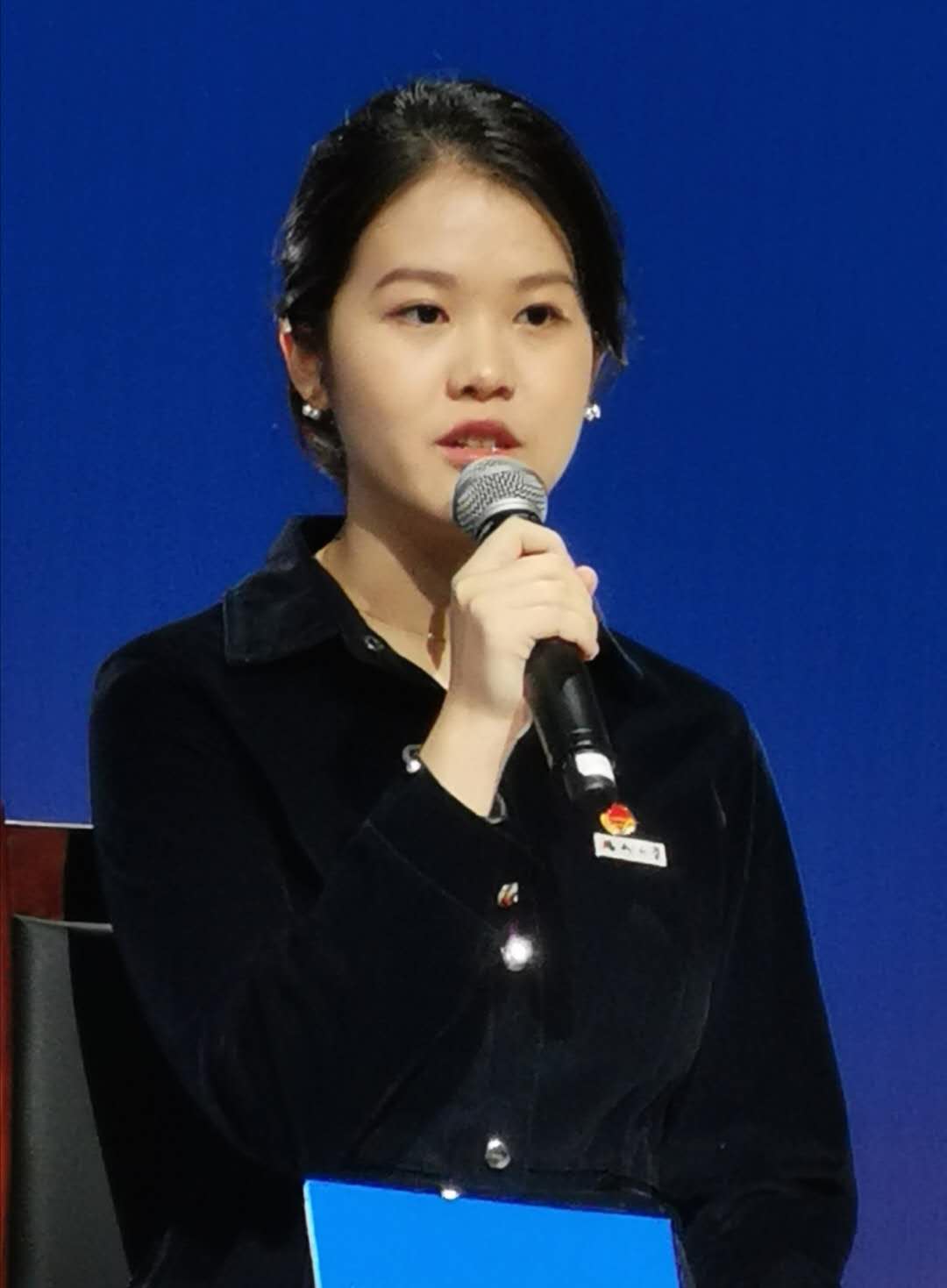 福建00后战"疫"青年俞悦:用支援服务精神 服务更多家庭