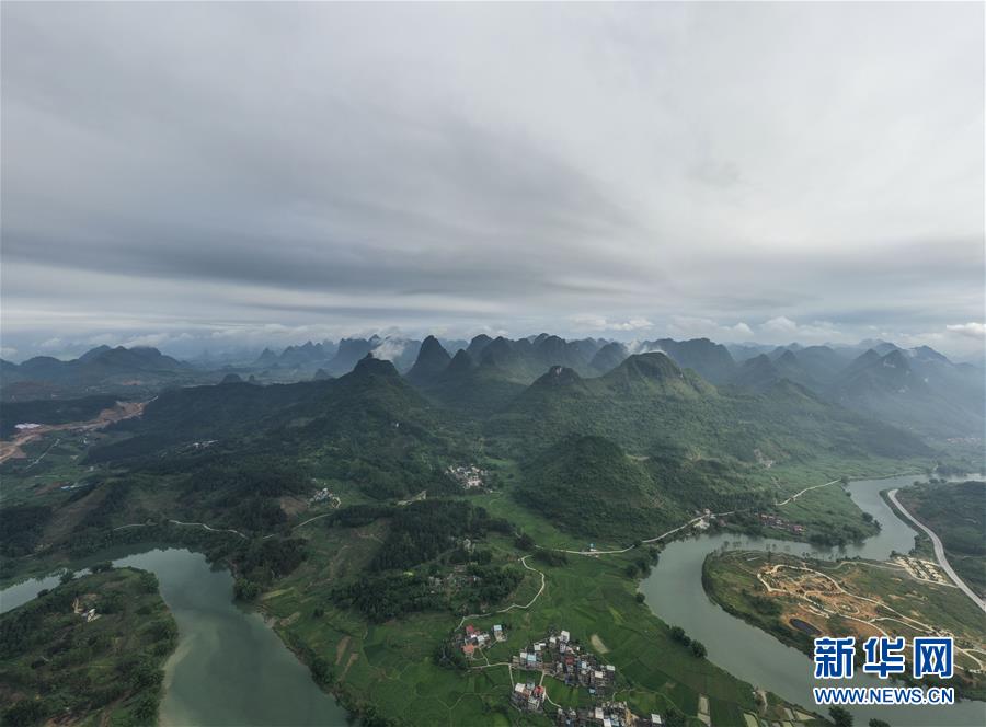 （脱贫攻坚·新华视界）（4）广西环江：毛南山乡换新颜