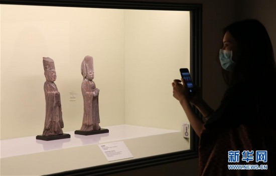 （文化）（1）上海博物馆举办江南文化艺术展