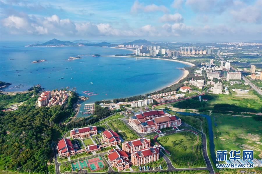（美丽中国）（3）福建东山：全力打造全域生态旅游海岛