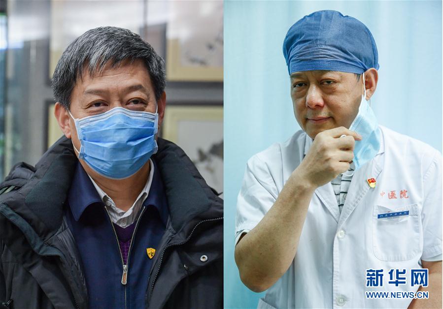 （健康）（1）向生命致敬 向医师致敬（二）：中西协作 护佑生命——记北京中医医院刘清泉