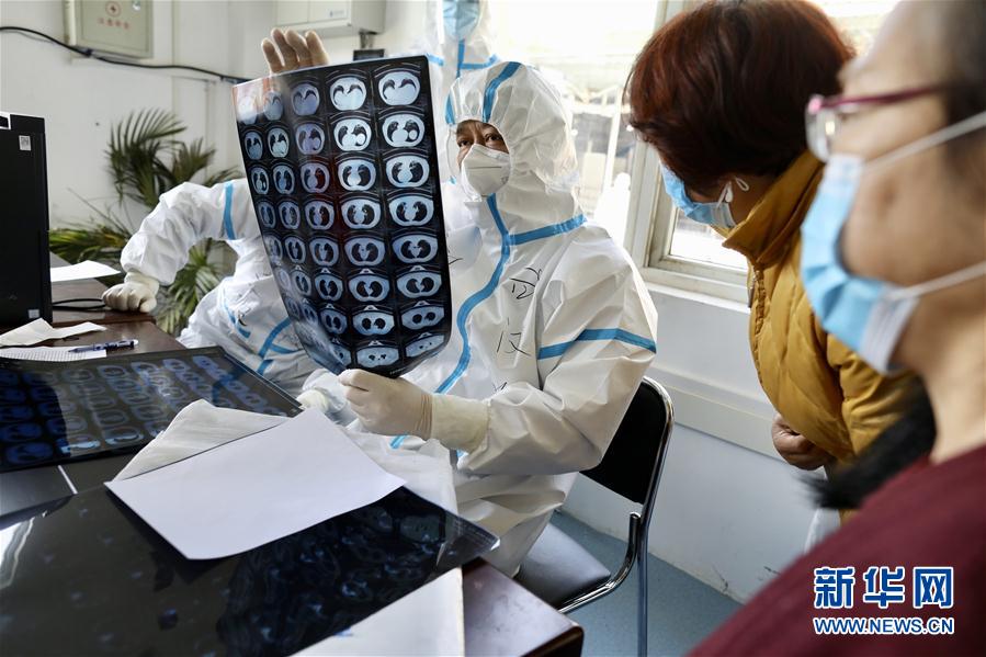 （健康）（15）向生命致敬 向医师致敬（二）：中西协作 护佑生命——记北京中医医院刘清泉