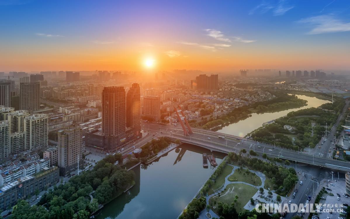 合肥瑶海:树立合肥中心城区建设新标杆