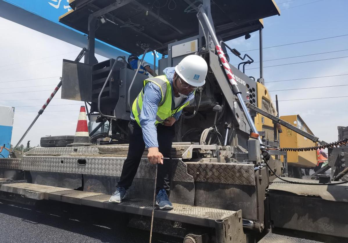 駐馬店高鐵西片區金雀路,團結路正式通車 - 中國日報網