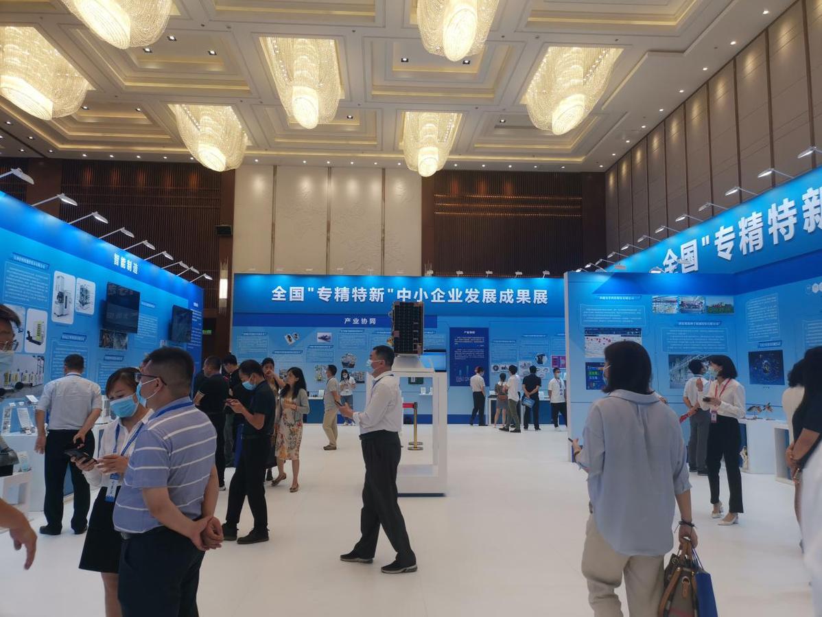 全国“专精特新”中小企业高峰论坛在长沙举行- 中国日报网